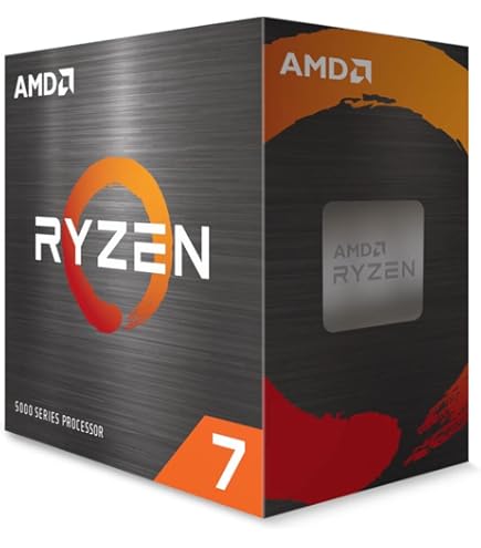 Amazon.in: Buy AMD Ryzen 7 8700F Desktop Processor 8 cores 16